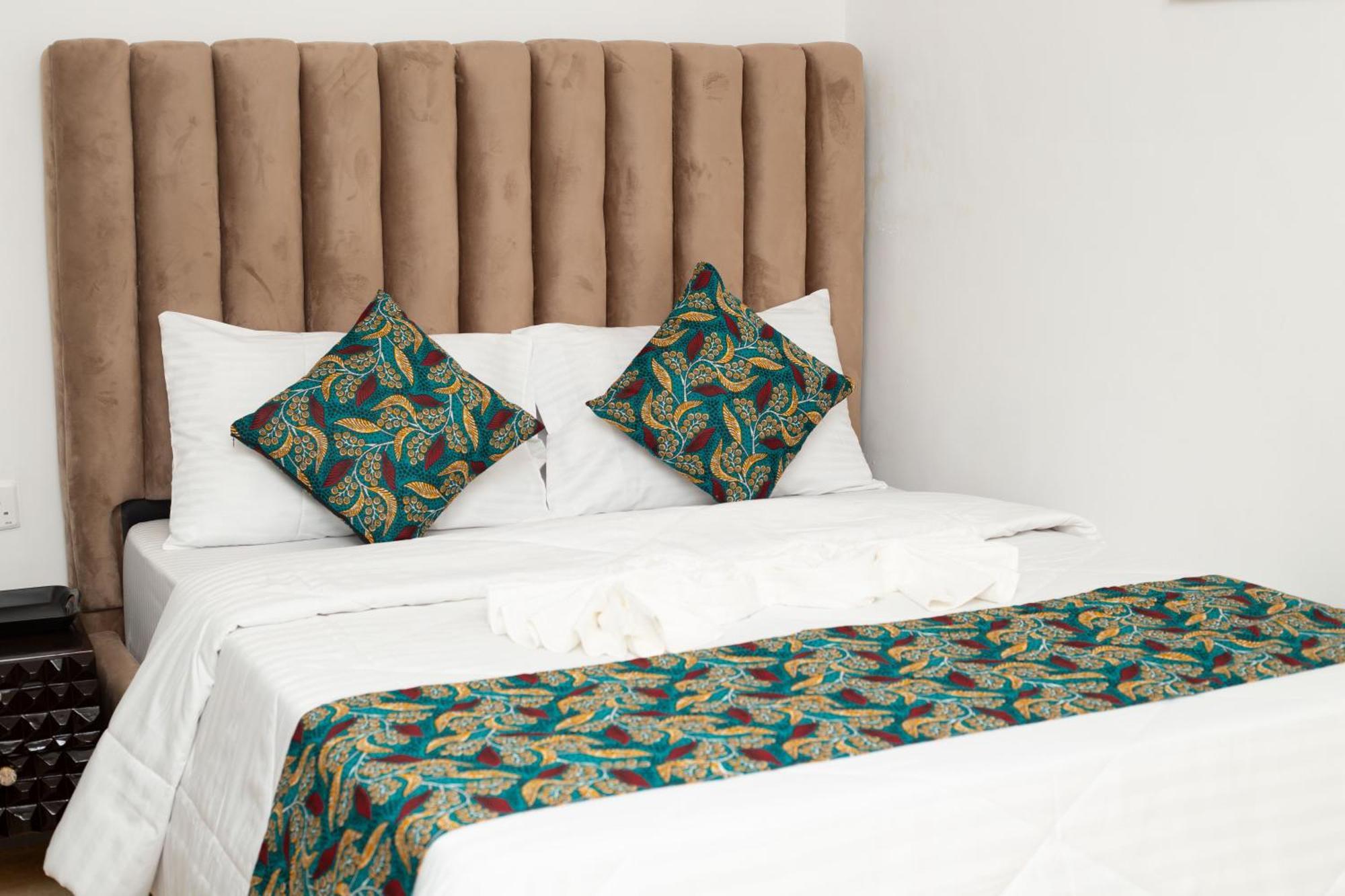 The Baobab Homestay 도도마 외부 사진